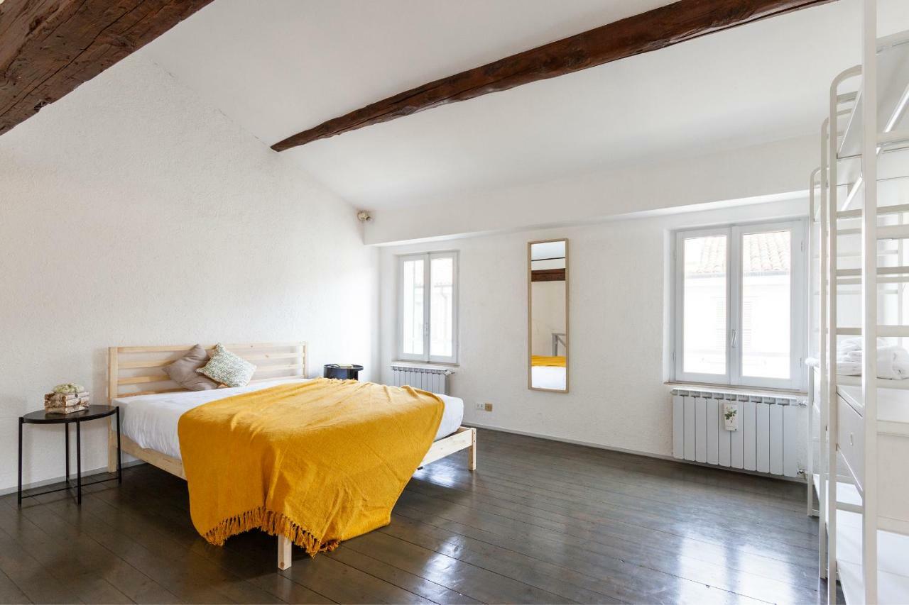 Cedro Apartment - Smart Holiday Mantova Eksteriør bilde