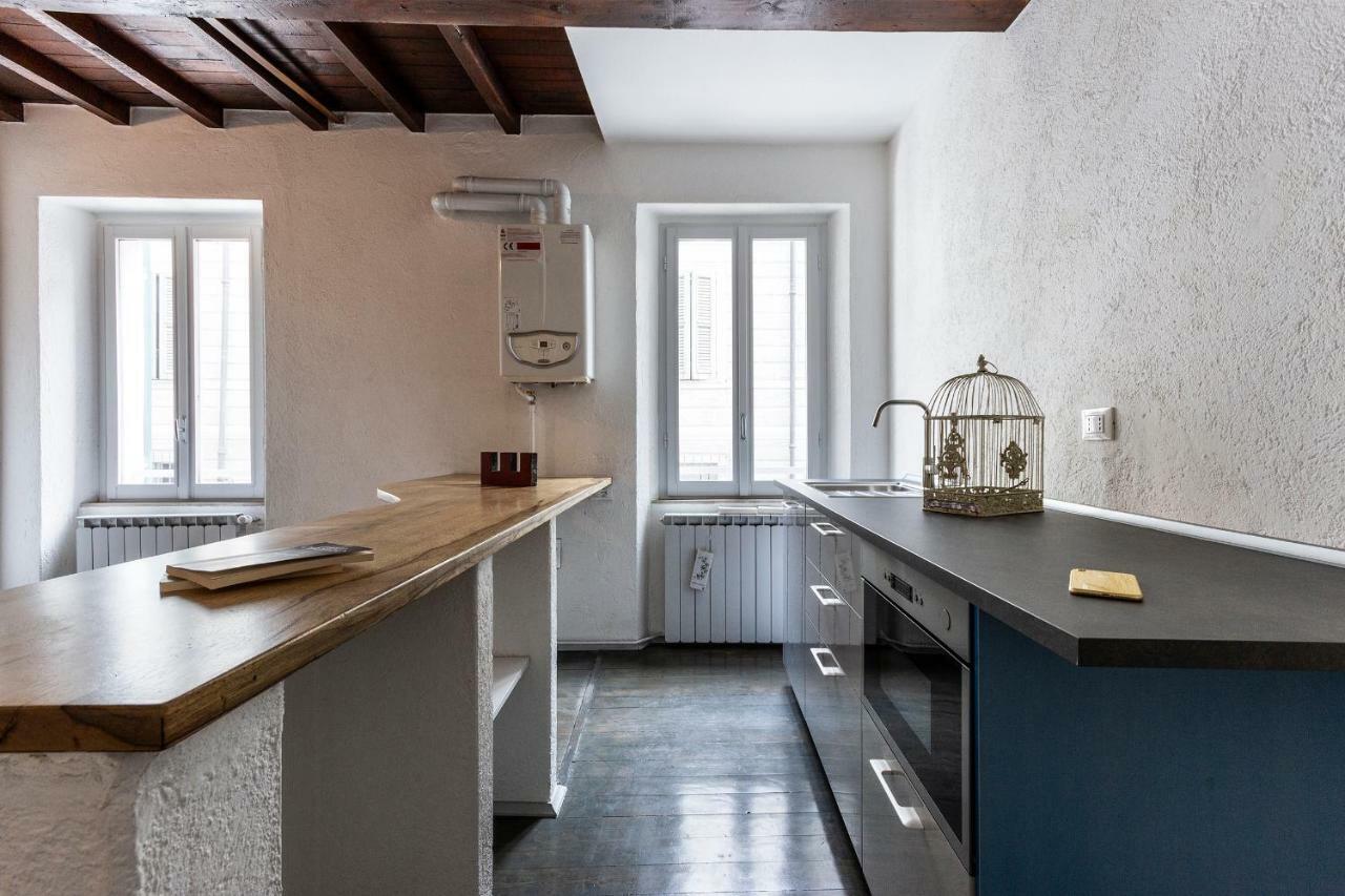 Cedro Apartment - Smart Holiday Mantova Eksteriør bilde