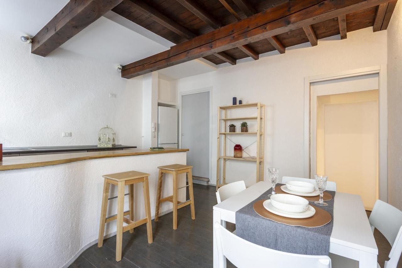 Cedro Apartment - Smart Holiday Mantova Eksteriør bilde