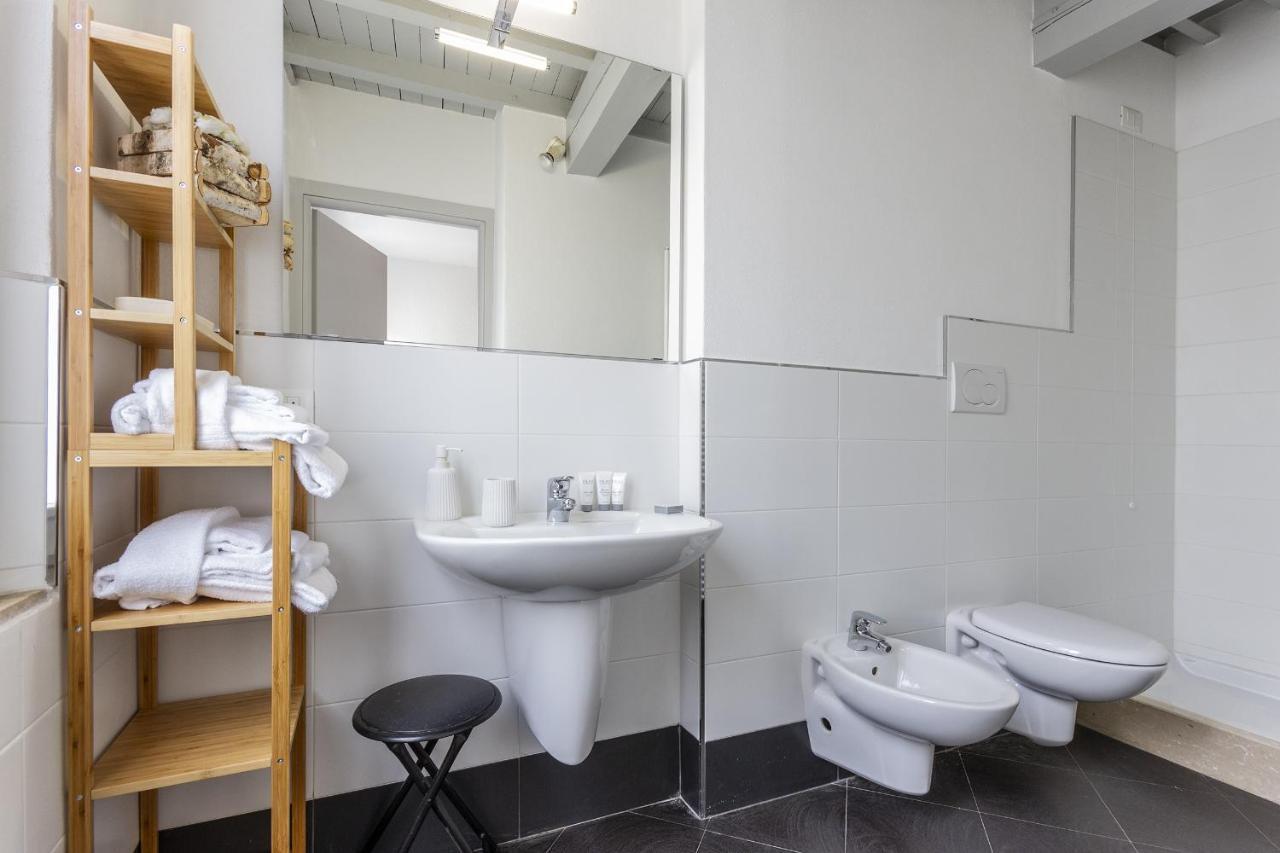 Cedro Apartment - Smart Holiday Mantova Eksteriør bilde