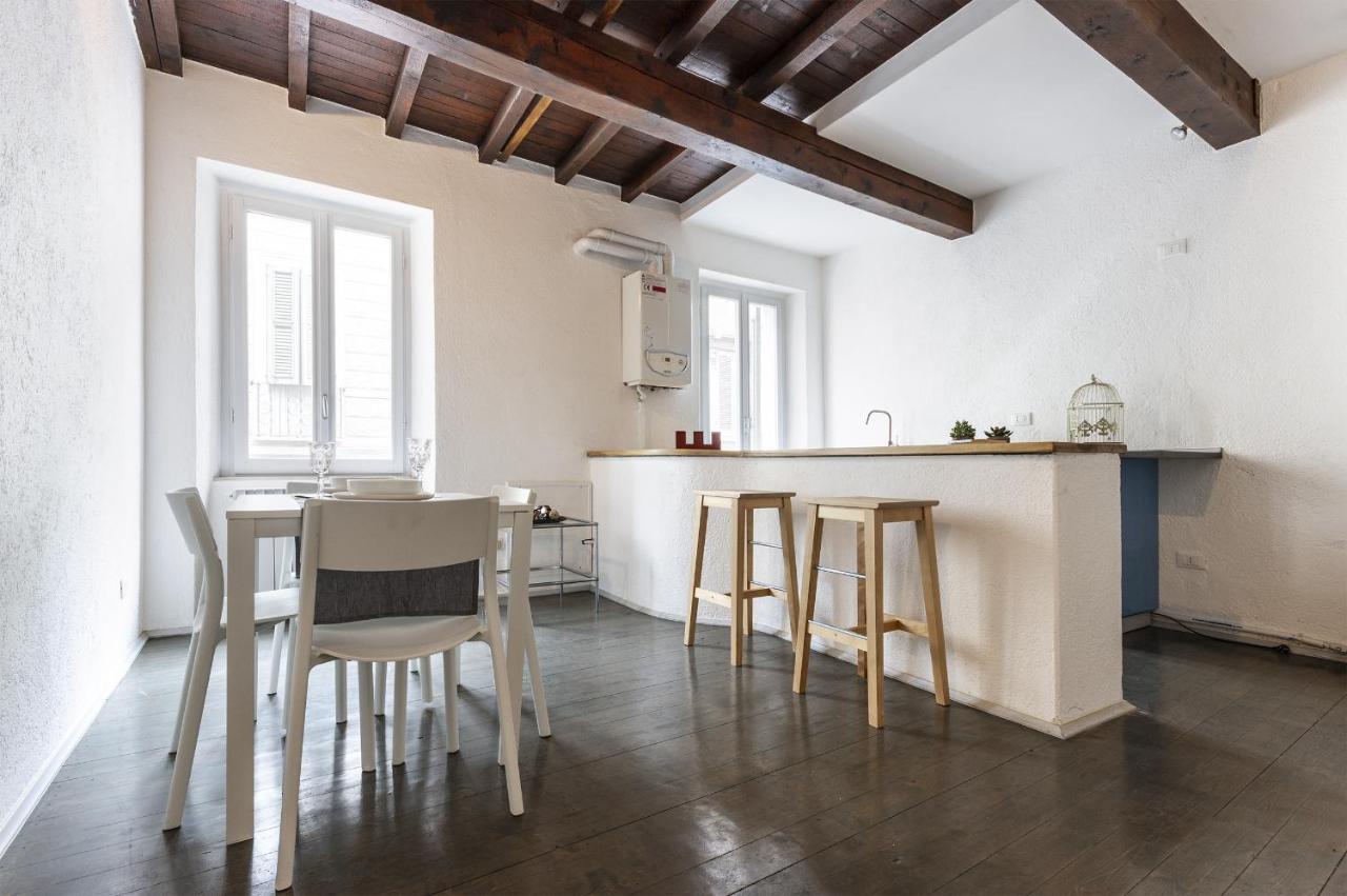 Cedro Apartment - Smart Holiday Mantova Eksteriør bilde