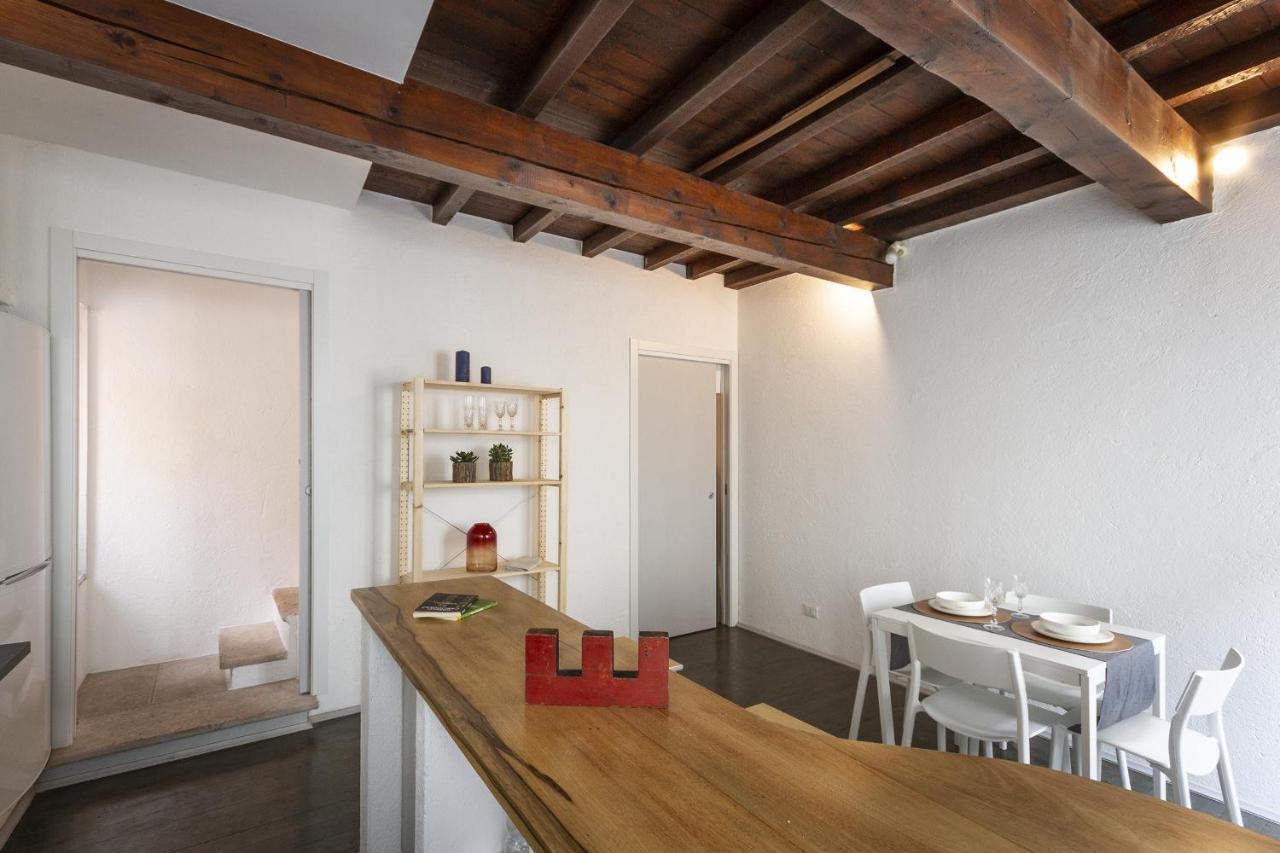 Cedro Apartment - Smart Holiday Mantova Eksteriør bilde