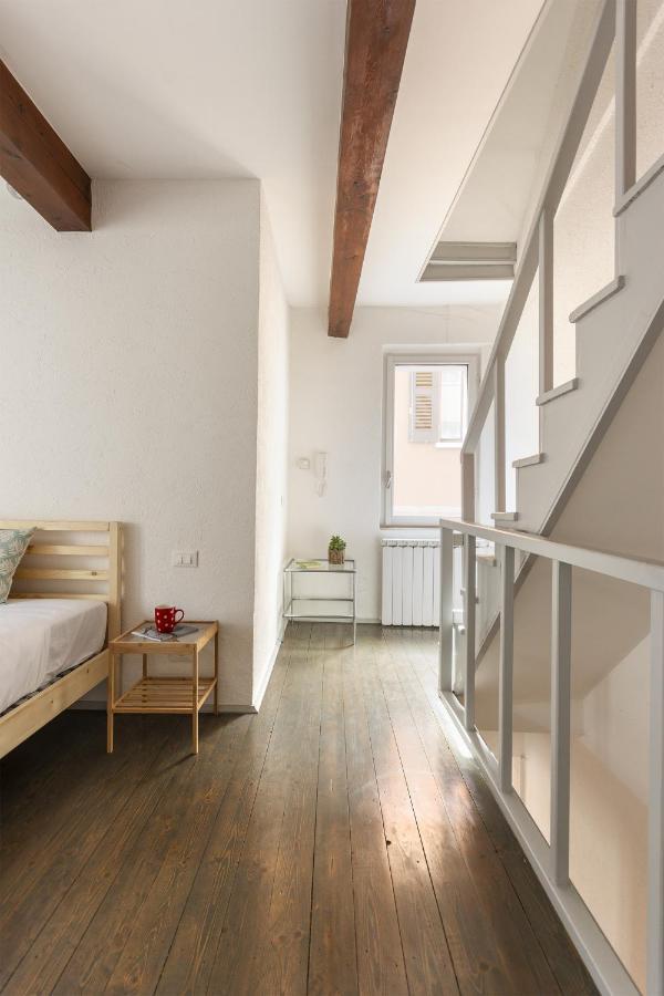 Cedro Apartment - Smart Holiday Mantova Eksteriør bilde