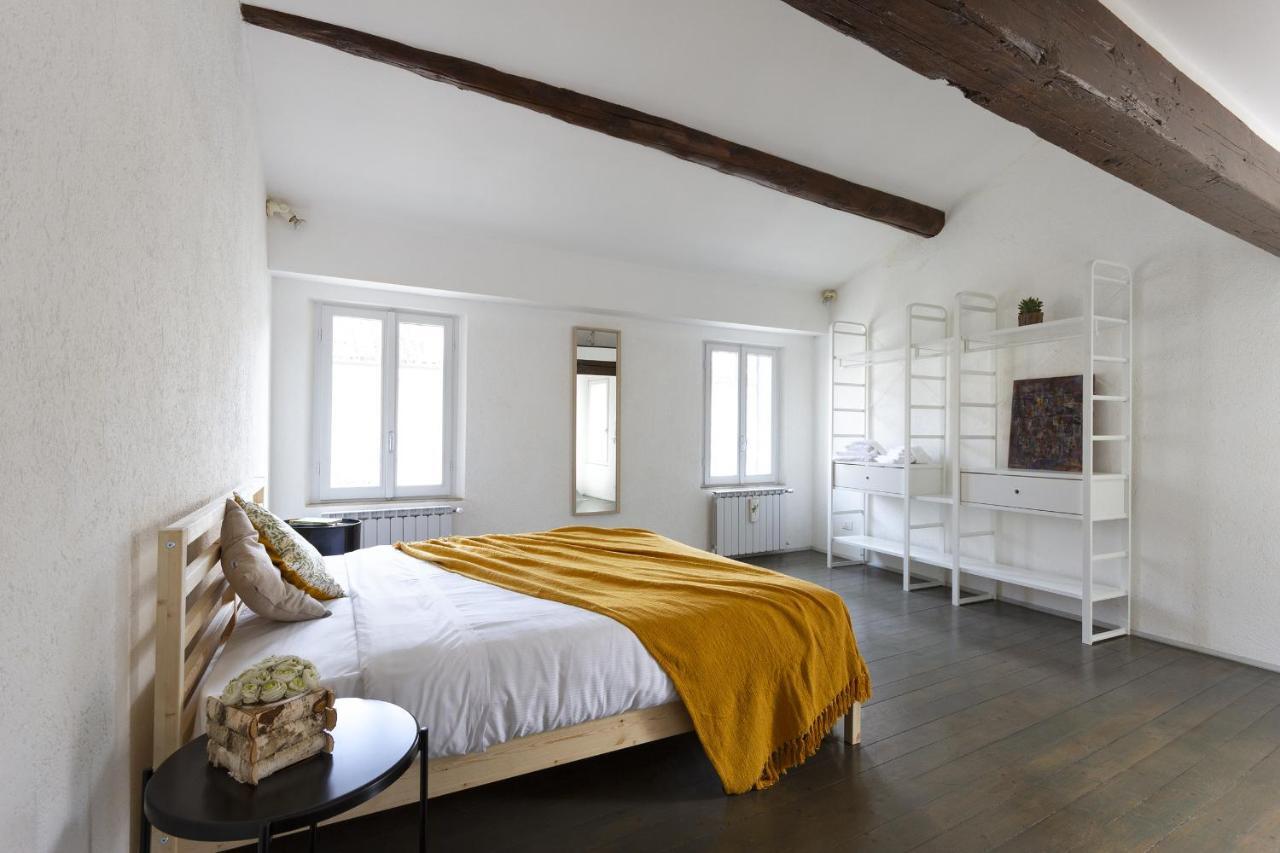 Cedro Apartment - Smart Holiday Mantova Eksteriør bilde