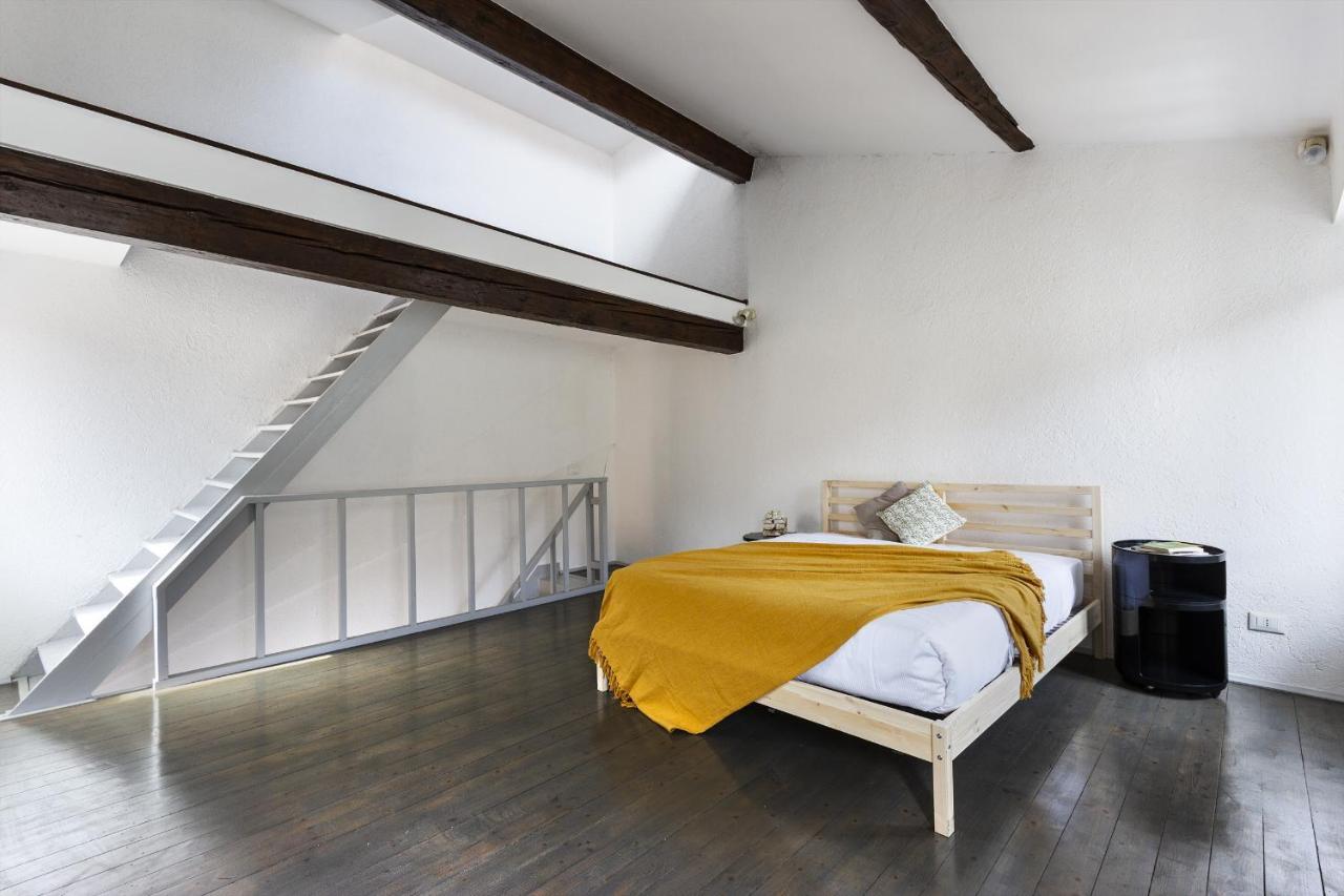 Cedro Apartment - Smart Holiday Mantova Eksteriør bilde